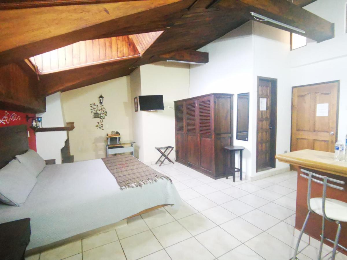 Terraza Suites - Adults Only San Cristóbal de Las Casas Exterior foto