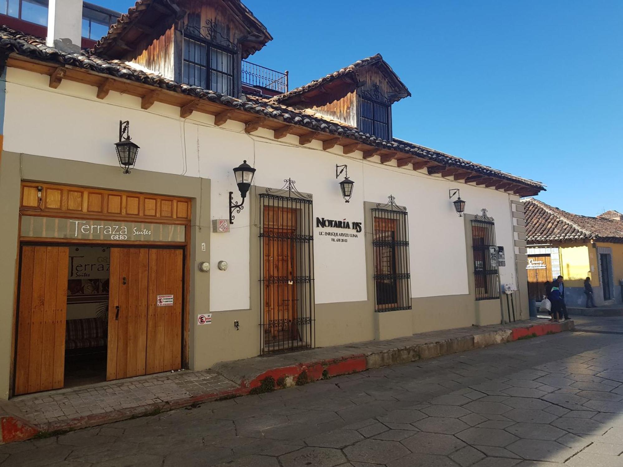 Terraza Suites - Adults Only San Cristóbal de Las Casas Exterior foto