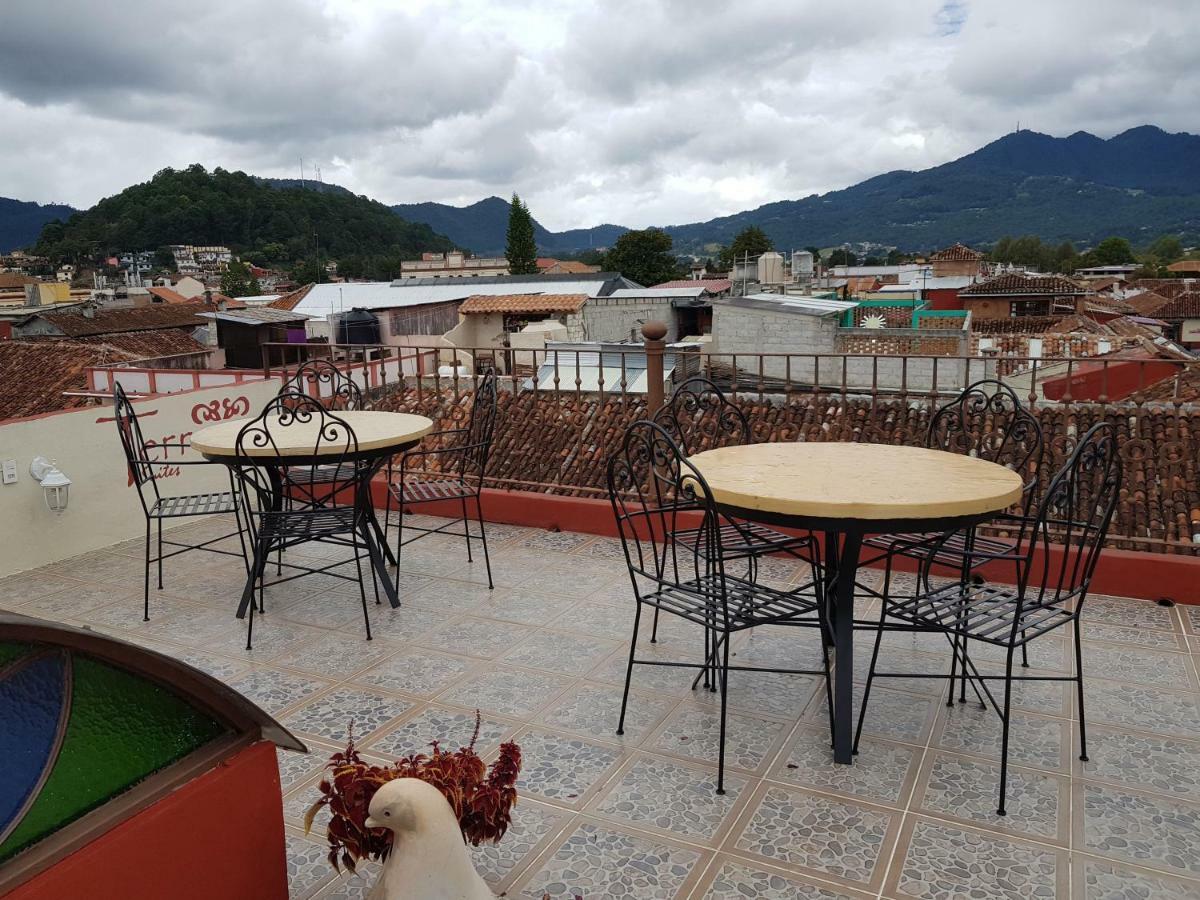 Terraza Suites - Adults Only San Cristóbal de Las Casas Exterior foto